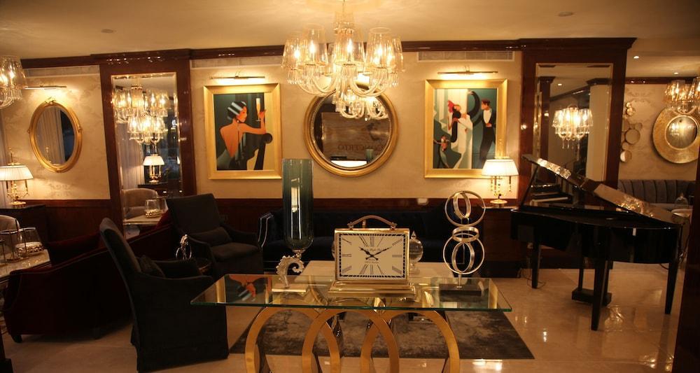 Grand Concerto Hotel Бейрут Екстериор снимка
