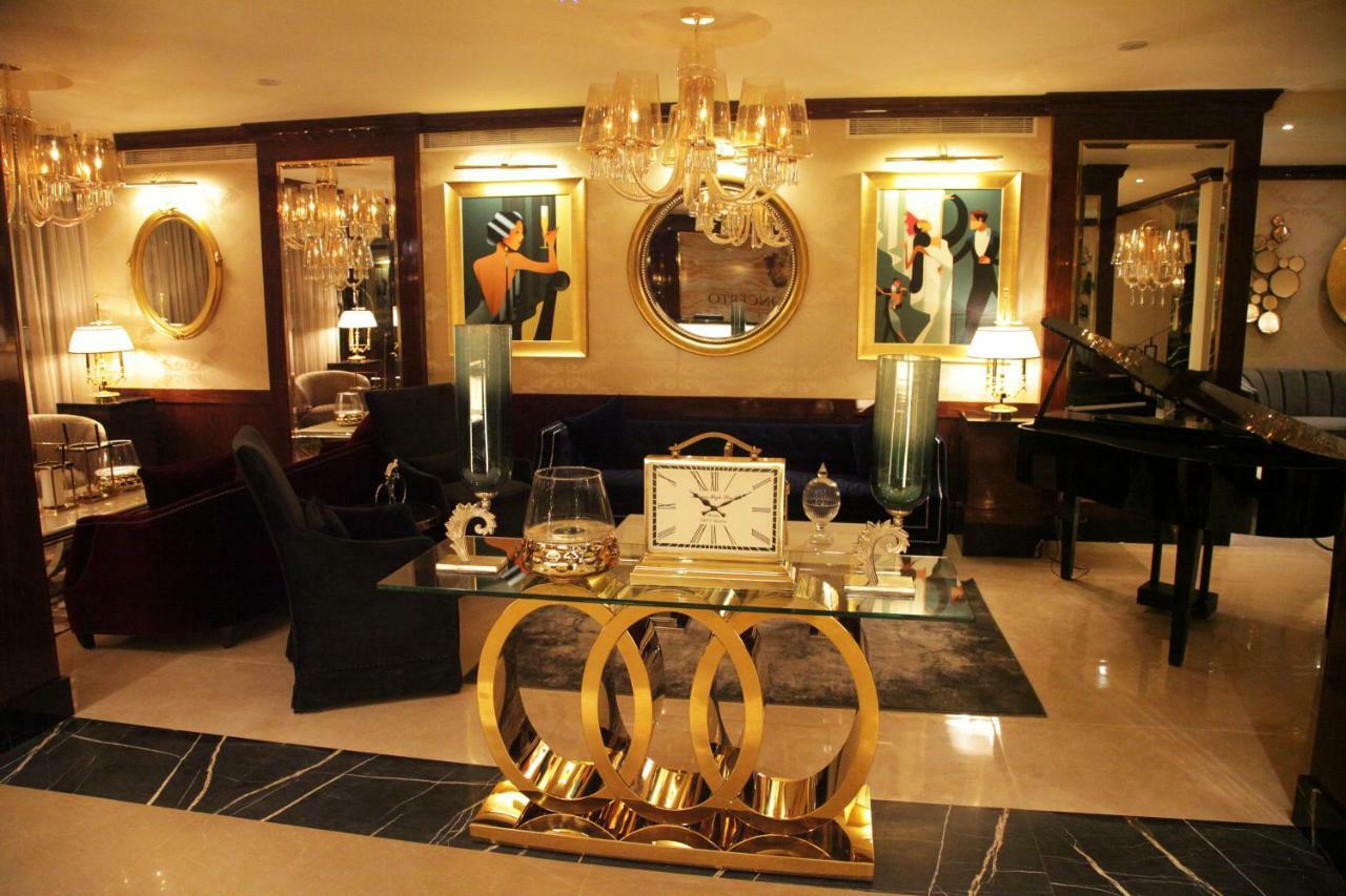 Grand Concerto Hotel Бейрут Екстериор снимка