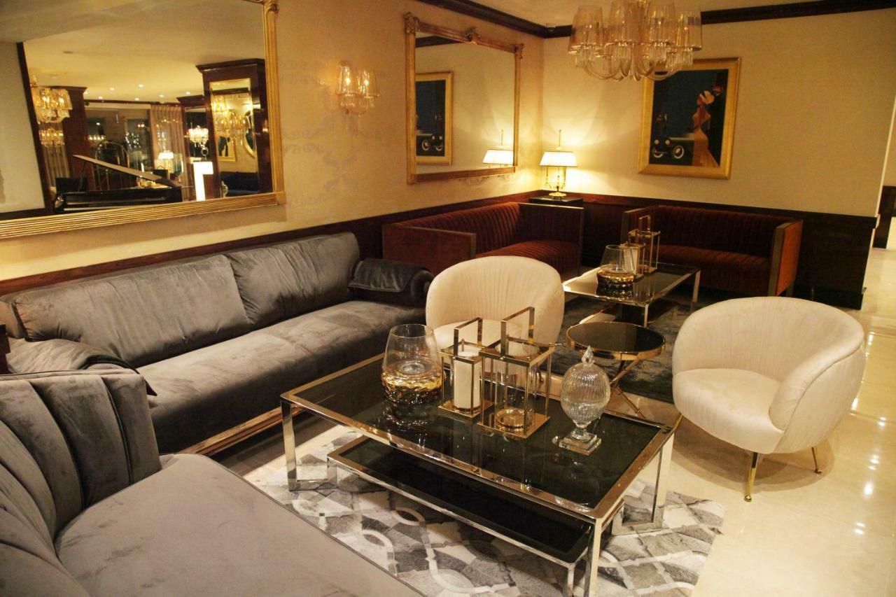 Grand Concerto Hotel Бейрут Екстериор снимка