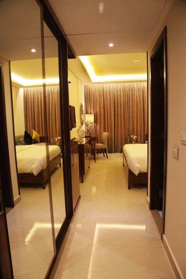 Grand Concerto Hotel Бейрут Екстериор снимка