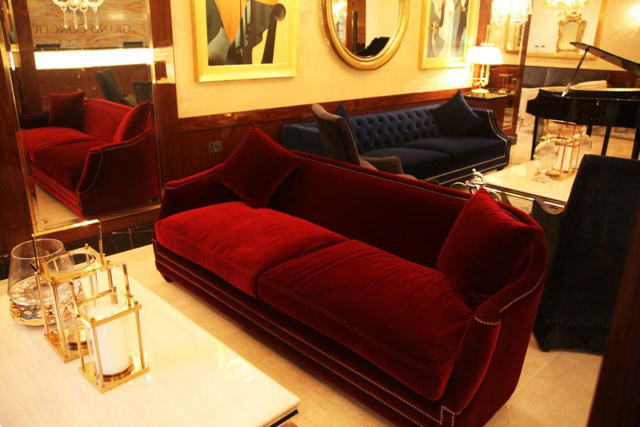Grand Concerto Hotel Бейрут Екстериор снимка