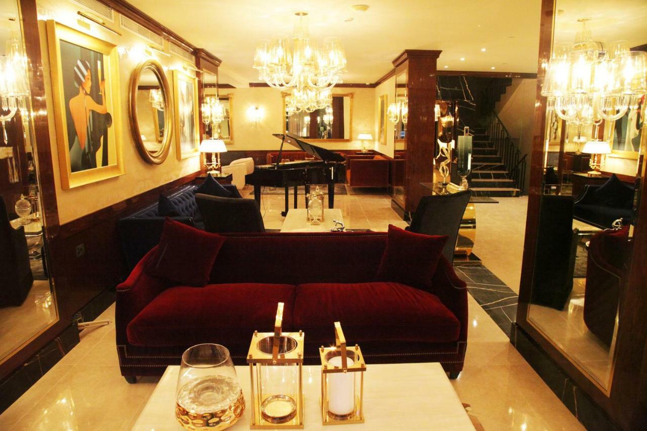 Grand Concerto Hotel Бейрут Екстериор снимка