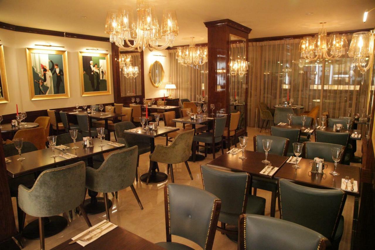 Grand Concerto Hotel Бейрут Екстериор снимка
