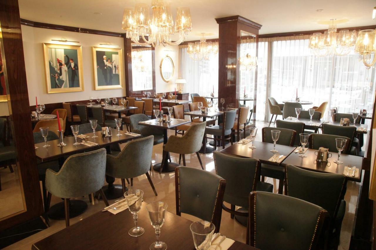 Grand Concerto Hotel Бейрут Екстериор снимка